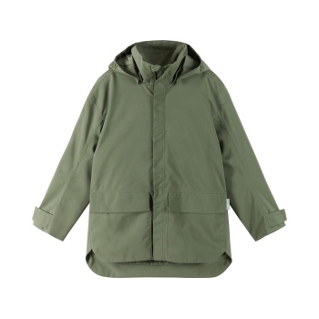 REIMA Sammala Greyish Green