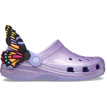 Crocs™ Classic I Am Butterfly Clog T Mystic Purple