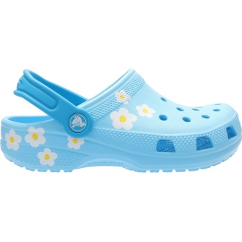 Crocs™ Classic Daisy Clog K Tinted Glass