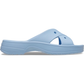 Crocs™ Classic Cross Strap Sandal W Blue Calcite Crocs™ Classic Cross Strap Sandal W Blue Calcite