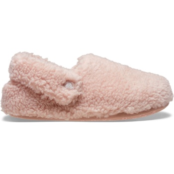 Crocs™ Classic Cozzzy Slipper K Pink Clay