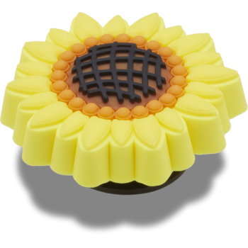 Crocs™Jibbitz™Detailed Sunflower