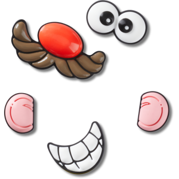 Crocs™ Jibbitz™ Mr Potato Head 5 Pack