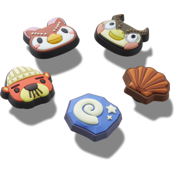 Crocs™Jibbitz™Animal Crossing Collector 5 Pack Crocs™Jibbitz™Animal Crossing Collector 5 Pack