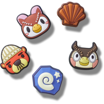 Crocs™ Jibbitz™ Animal Crossing Collector 5 Pack