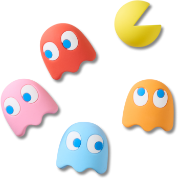 Crocs™ Jibbitz™ Pacman 5 Pack