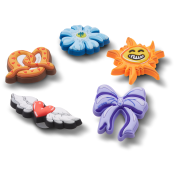 Crocs™Jibbitz™Doodle 5 Pack Crocs™Jibbitz™Doodle 5 Pack