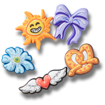 Crocs™ Jibbitz™ Doodle 5 Pack