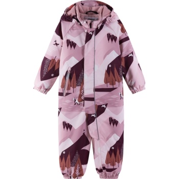 REIMA Puhuri Grey Pink