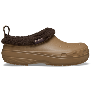Crocs™ Classic Lined Shorty Sepia Crocs™ Classic Lined Shorty Sepia