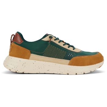 Hey Dude Sirocco Alta Nylon Pine Green/Multi