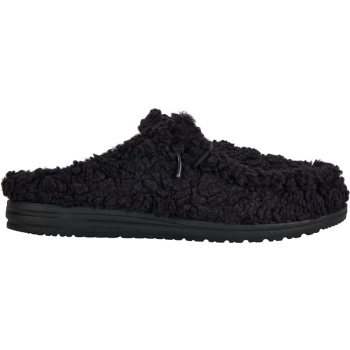 Hey Dude Wendy Slipper Black/Black