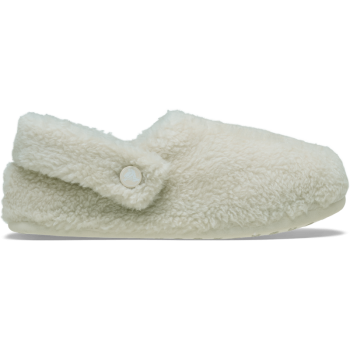 Crocs™ Classic Cozzzy Slipper Stucco