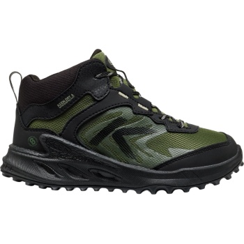 Keen Zionic Mid Wp Black/Bronze Green