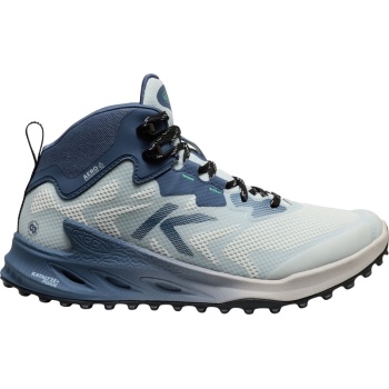 Keen Zionic Nxt Mid Wp Ballad Blue/Winter Green