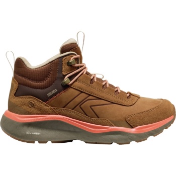 Keen Leiki Leather Mid Wp Chipmunk/Bison