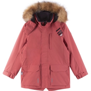 REIMA Ajaton Red Clay