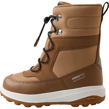 REIMA Laplander 2.0 Cinnamon Brown