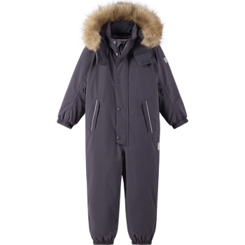 REIMA Stavanger Soft Black