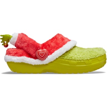 Crocs™ The Grinch Classic Lined Clog Multi