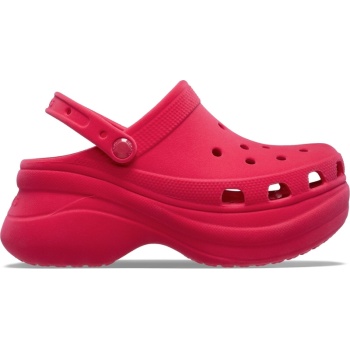 Crocs™ Classic Bae Velvet Clog Digital Raspberry
