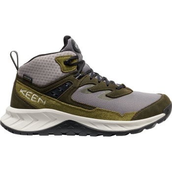 Keen Hightrail Mid Wp Steel Grey/Forest Night
