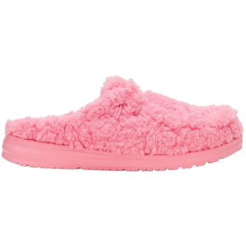 Hey Dude Wendy Slipper Plumeria Pink