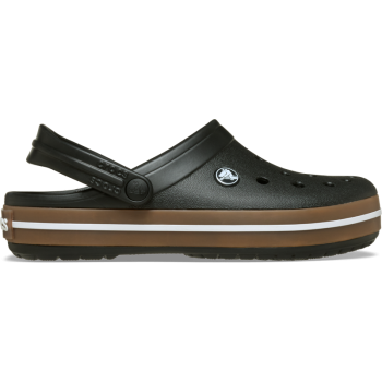 Crocs™ Crocband Gum Clog Black