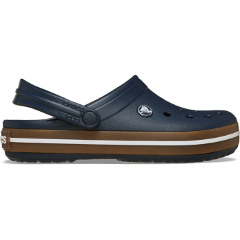 Crocs™ Crocband Gum Clog Navy