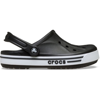 Crocs™ Bayaband Sport Clog Black/White