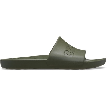 Crocs™ Slide Army Green