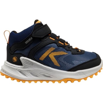 Keen Zionic Mid Wp K Naval Academy / Bright Marigold