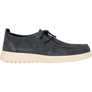 Hey Dude NXT Moc Black/Wood Ash