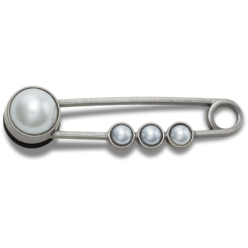 Crocs™ Jibbitz™ Pearl Safety Pin 2