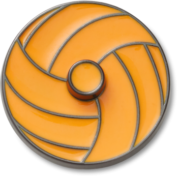 Crocs™ Jibbitz™ Spinning Volleyball