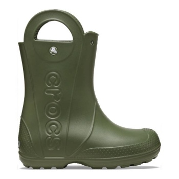 Crocs™ Handle It Rain Boot K Army Green
