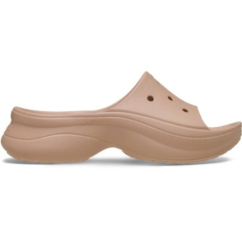 Crocs™ Classic Bae Slide Pink Caramel
