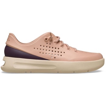 Crocs™ Inmotion Marbled Block Pacer W Pink Caramel