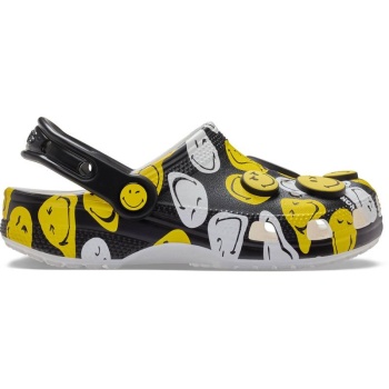Crocs™ Smiley Classic Clog K Multi