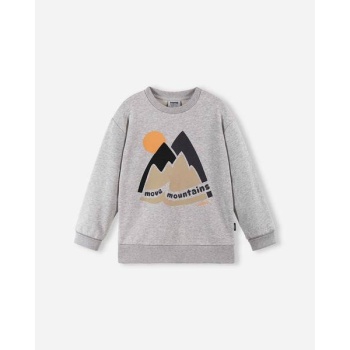 REIMA Collari Melange Grey