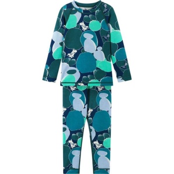 REIMA Moomin Trivsam Dark Teal