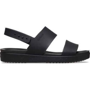 Crocs™ Brooklyn Backstrap Low Black