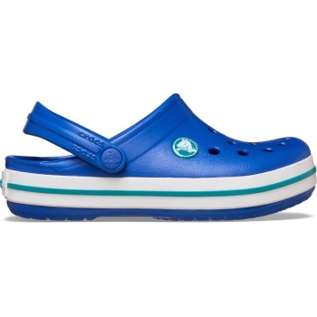 Crocs™ Crocband Clog T Blue Bolt/Turbo Teal