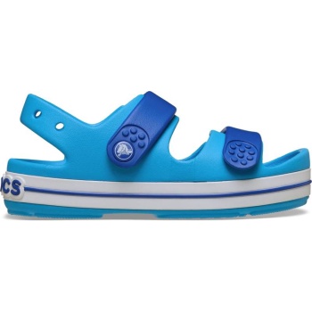 Crocs™ Crocband Cruiser Sandal Venetian/Blue Bolt