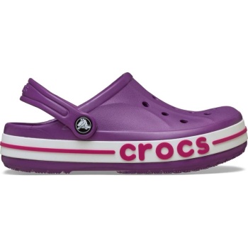 Crocs™ Bayaband Clog K Amethyst / Candy Pink