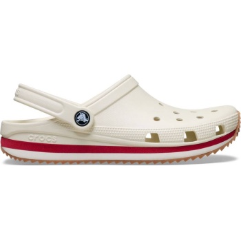 Crocs™ Crocband Retro Runner Summit White