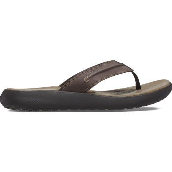 Crocs™ Yukon Vista II LR Flip Espresso