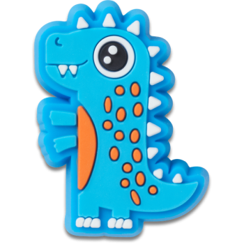 Crocs™ Jibbitz™ Blue Dino Guy