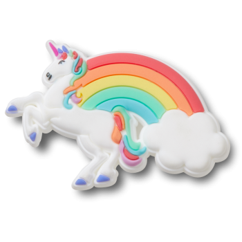 Crocs™ Jibbitz™ Rainbow Unicorn
