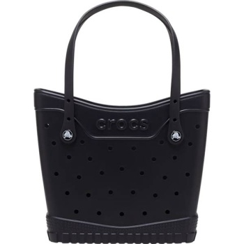 Crocs™ Classic Medium Tote Bag Black